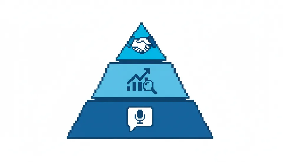 공기업 면접 1분 자기소개 합격 전략인 정체성, 근거, 기여 방안의 3단 구조를 설명하는 인포그래픽 피라미드