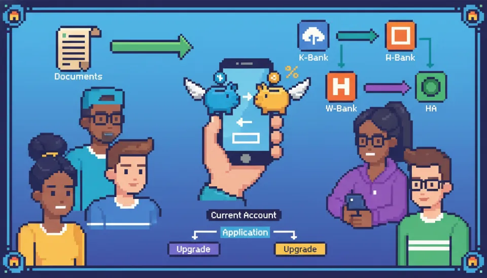 기존 청약통장 청년 주택드림 전환: 2026년 기준 필수 서류와 은행별 앱 신청 완벽 가이드