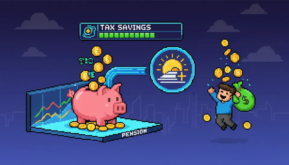 ISA 만기 자금 연금저축 전환으로 300만 원 추가 세액공제 받는 법: 2026년 최신 절세 전략